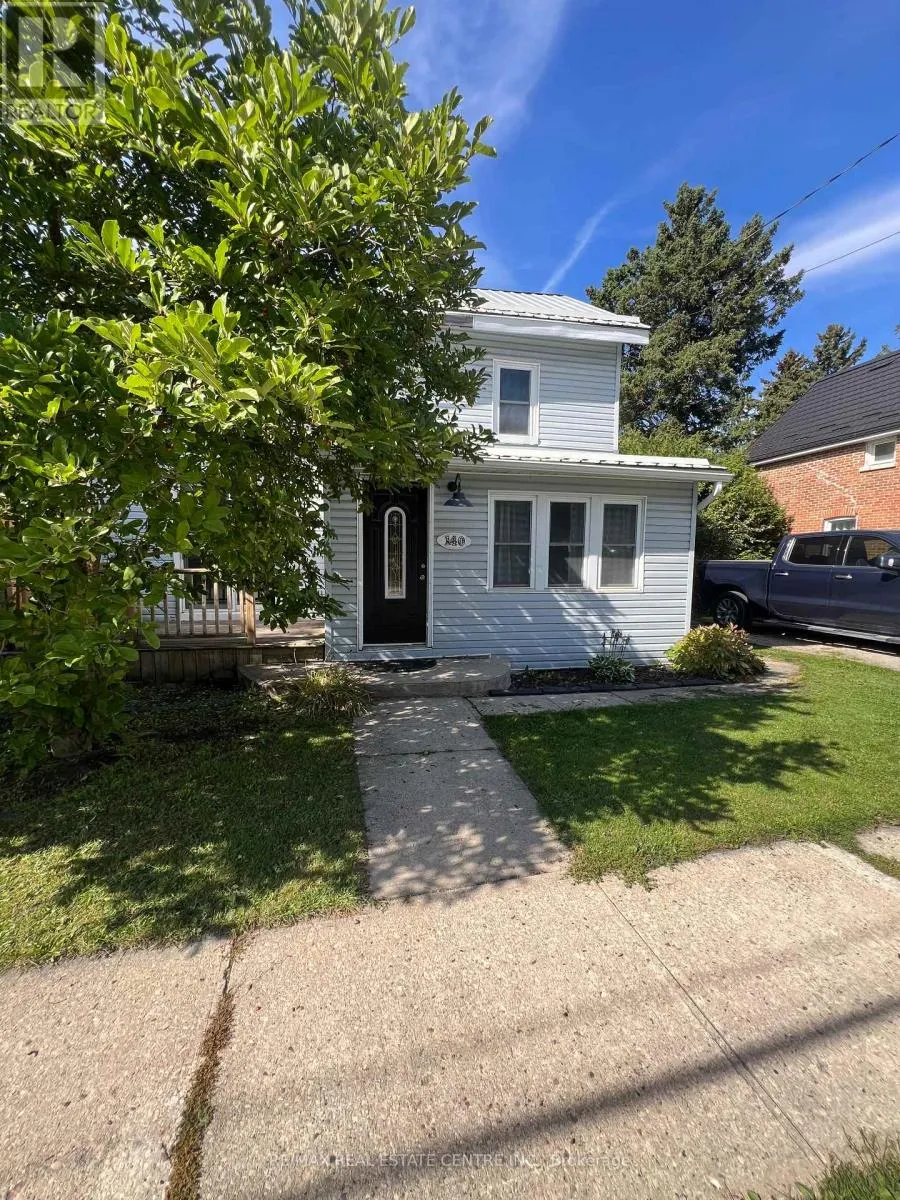 House for rent: 140 Main Street W, Grey Highlands, Ontario N0C 1H0