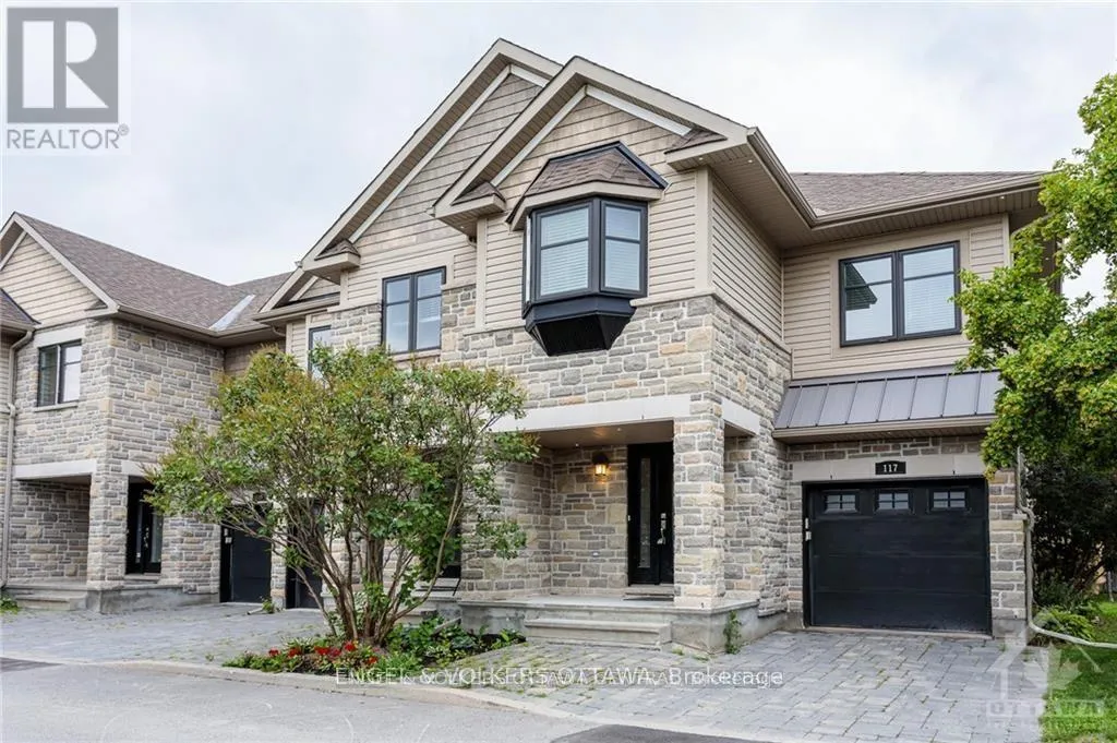 Row / Townhouse for rent: 140 Montauk Pvt, Ottawa, Ontario K2C 2B4