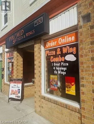 140 Wallace Avenue N, Listowel, Ontario N4W 1K7