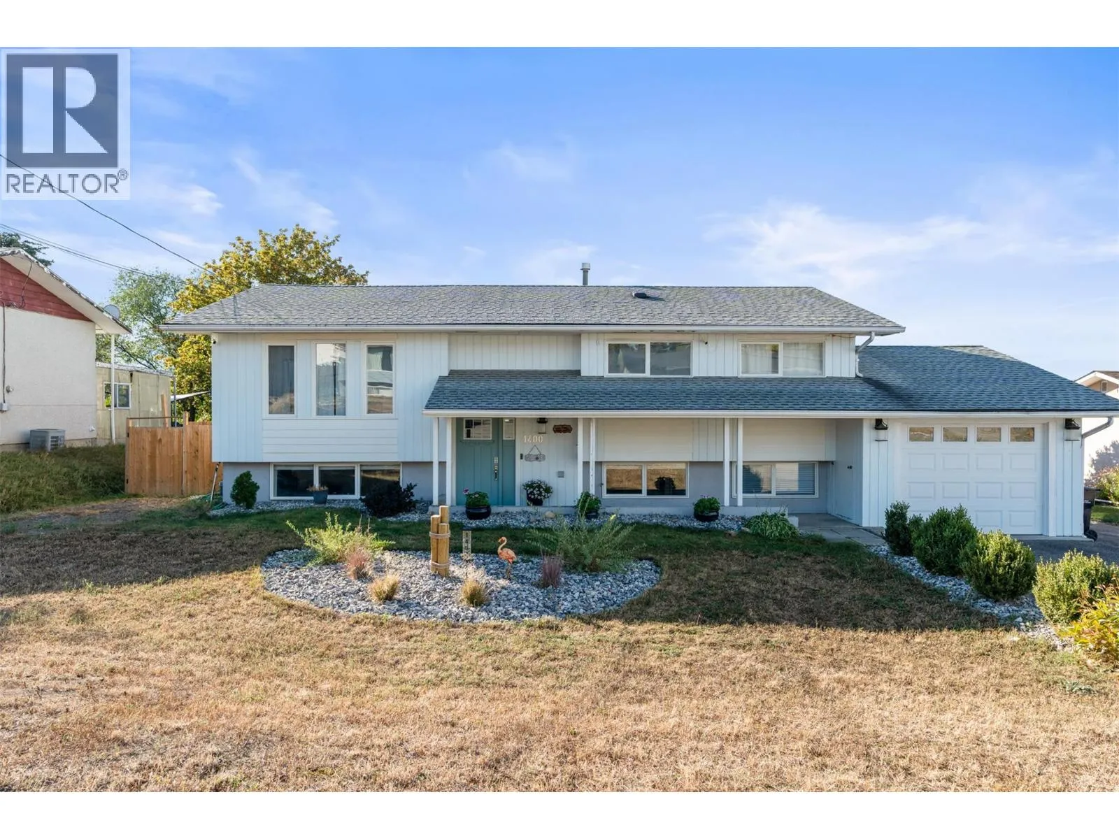 House for rent: 1400 30 Avenue, Vernon, British Columbia V1T 1Z5