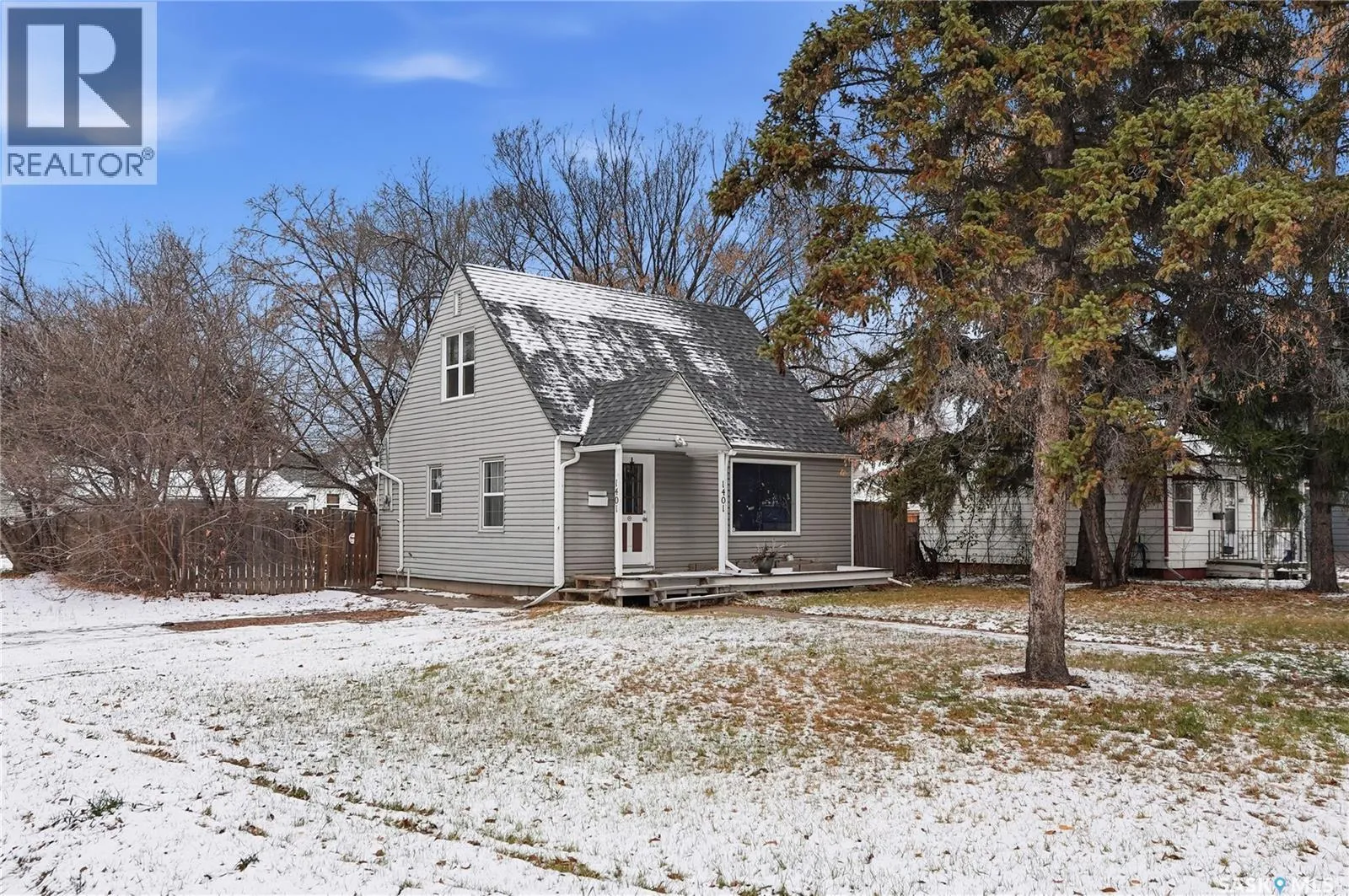 House for rent: 1401 2nd Avenue N, Saskatoon, Saskatchewan S7K 2E7