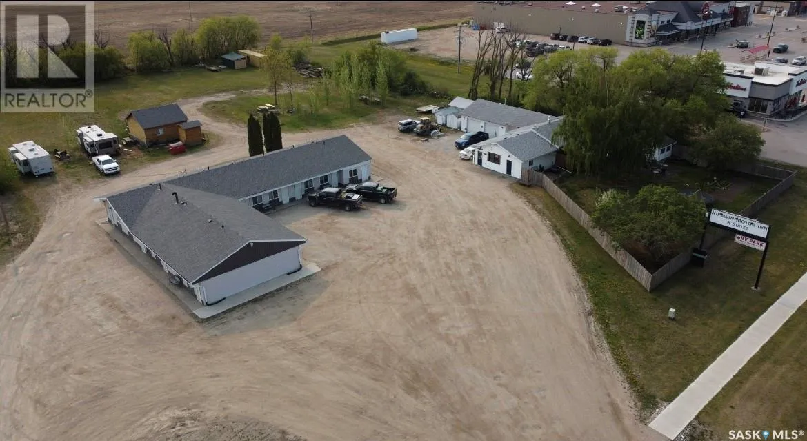 1401 35 Highway S, Nipawin, Saskatchewan S0E 1E0