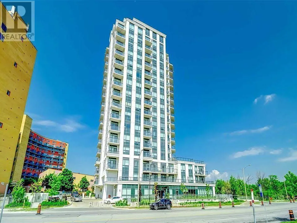 Apartment for rent: 1401 - 840 Queens Plate Drive, Toronto, Ontario M9W 0E7
