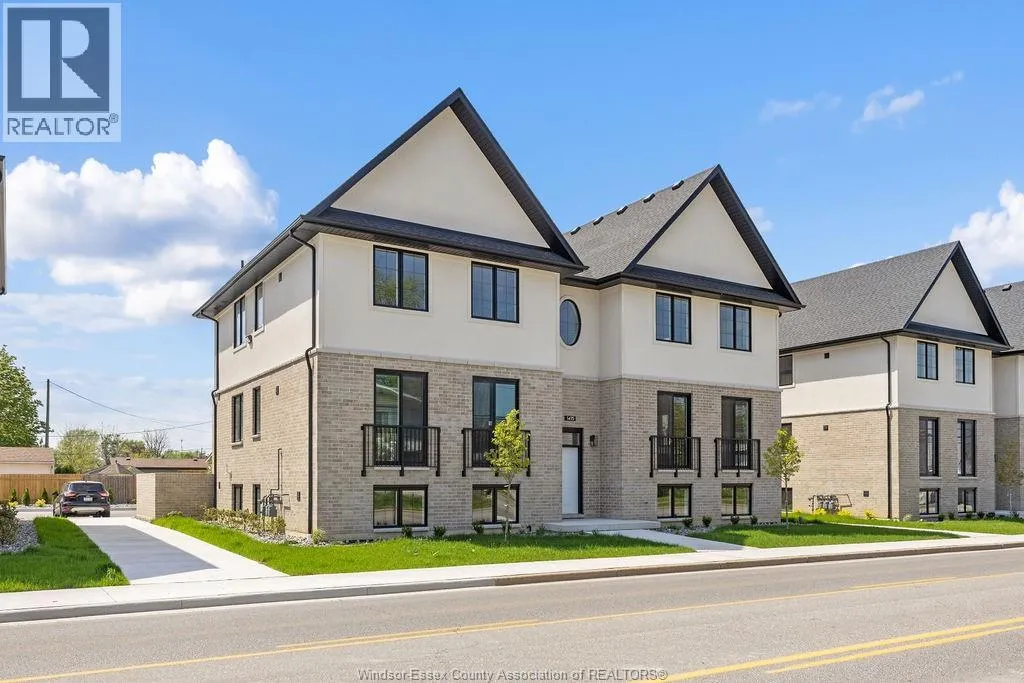 Apartment for rent: 1401 Lesperance Unit# 1, Tecumseh, Ontario N8N 1X8