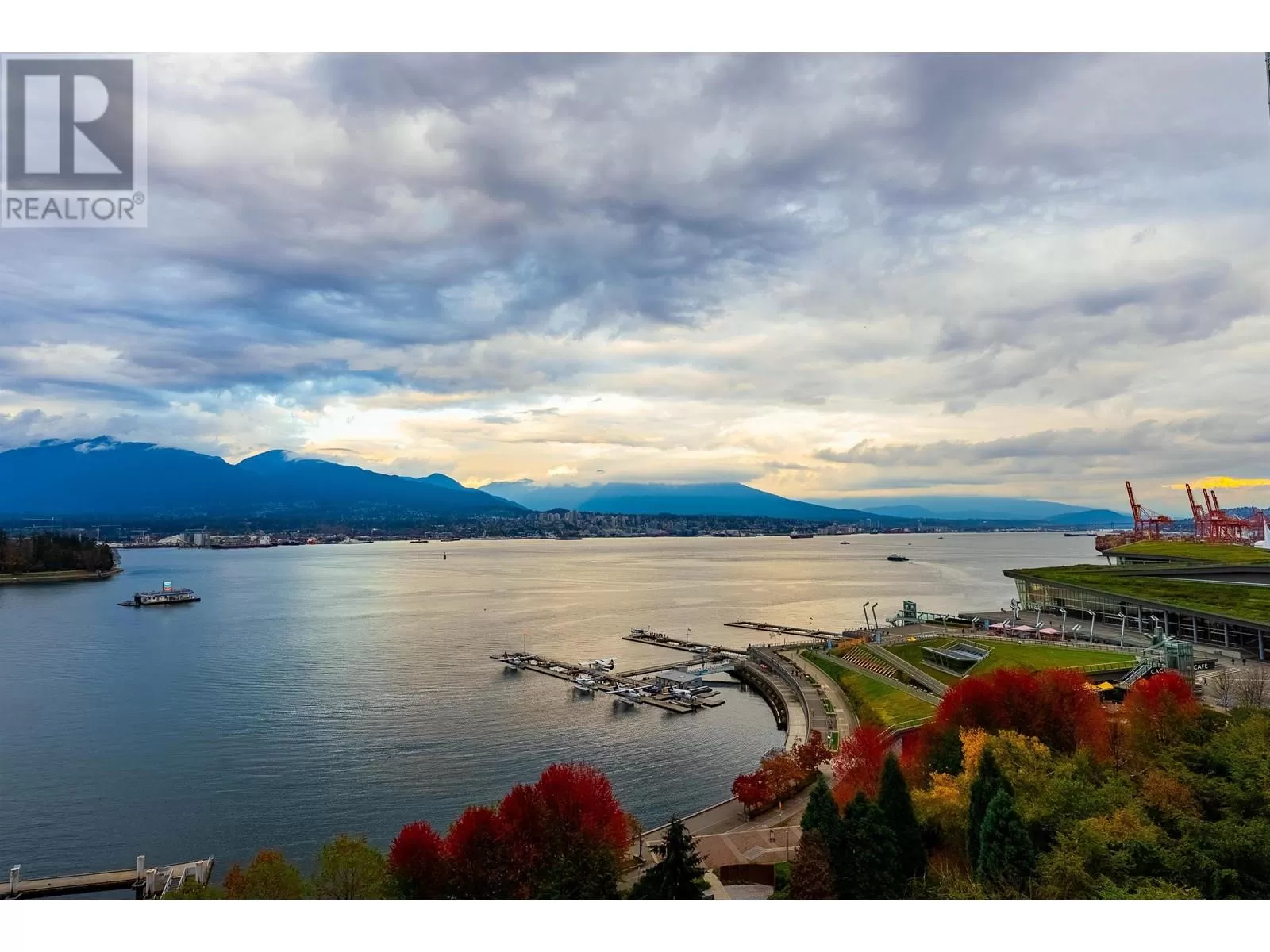 Apartment for rent: 1402 1169 W Cordova Street, Vancouver, British Columbia V6C 3T1