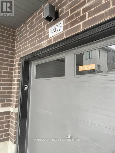 Row / Townhouse for rent: 1402 - 1695 Dersan Street, Pickering, Ontario L1X 0S9