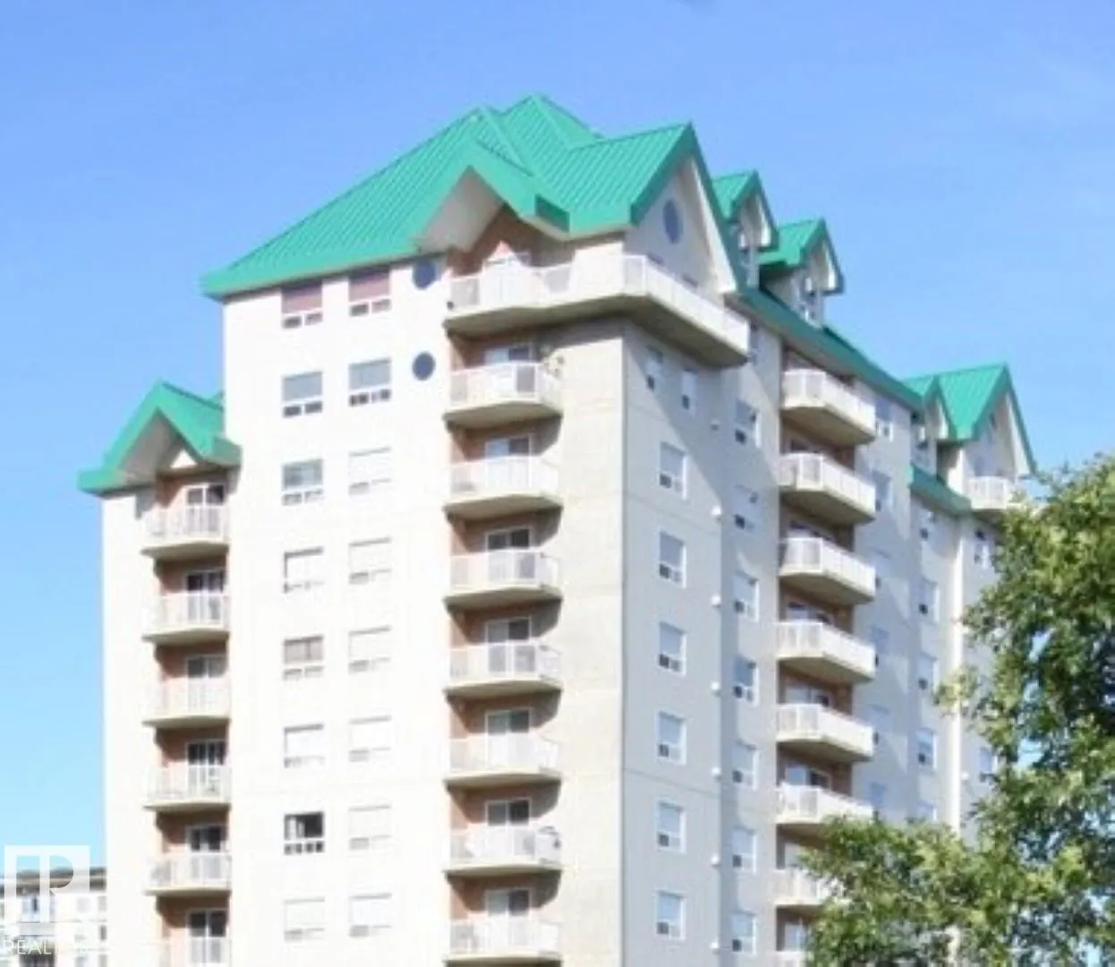 Apartment for rent: #1402 9707 105 St Nw Nw, Edmonton, Alberta T5K 2Y4