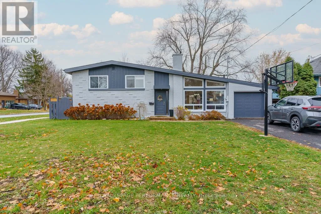 House for rent: 1402 Boyd Street, Cornwall, Ontario K6J 1X1