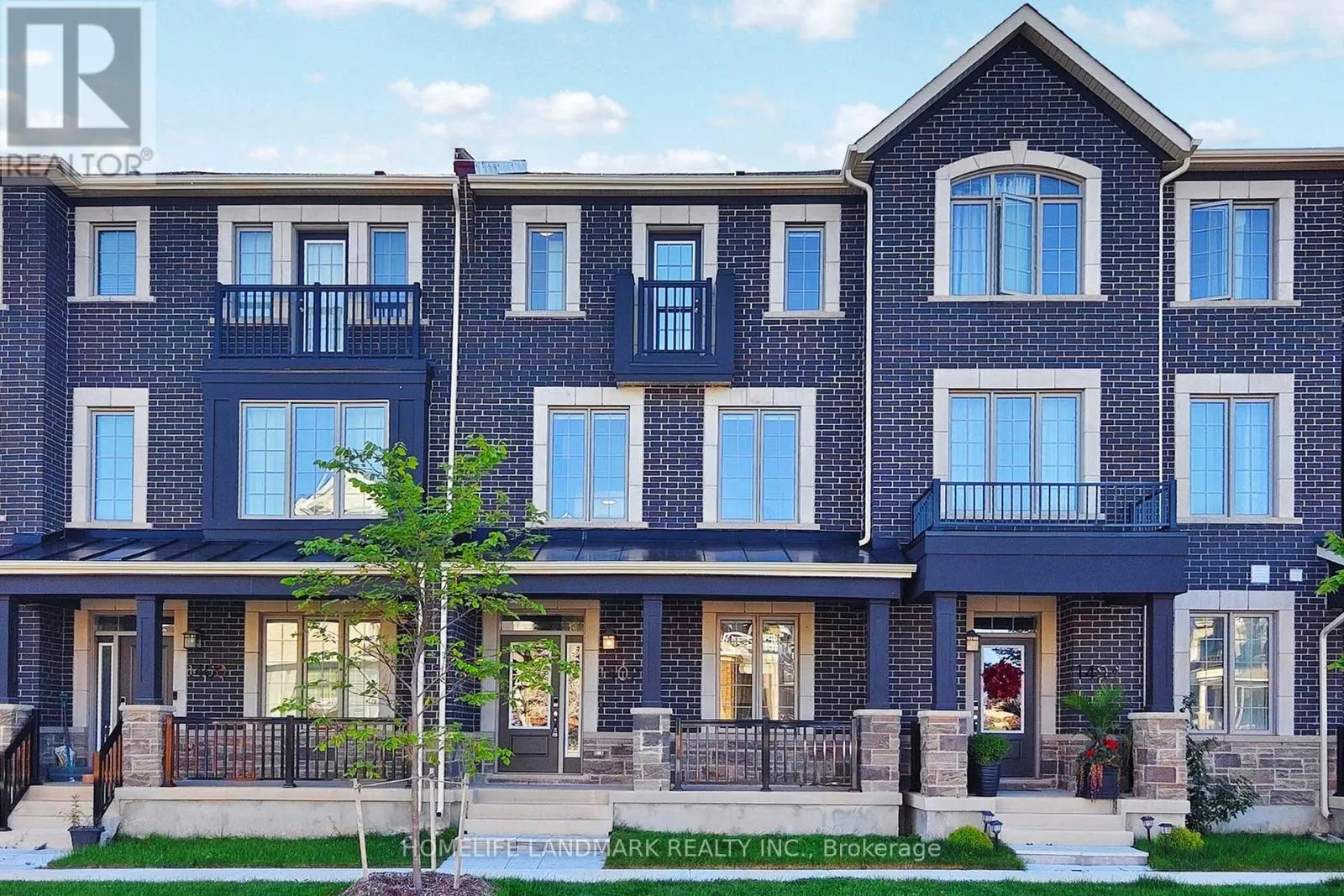 Row / Townhouse for rent: 1402 Ripplewood Avenue, Oakville, Ontario L6M 5N8