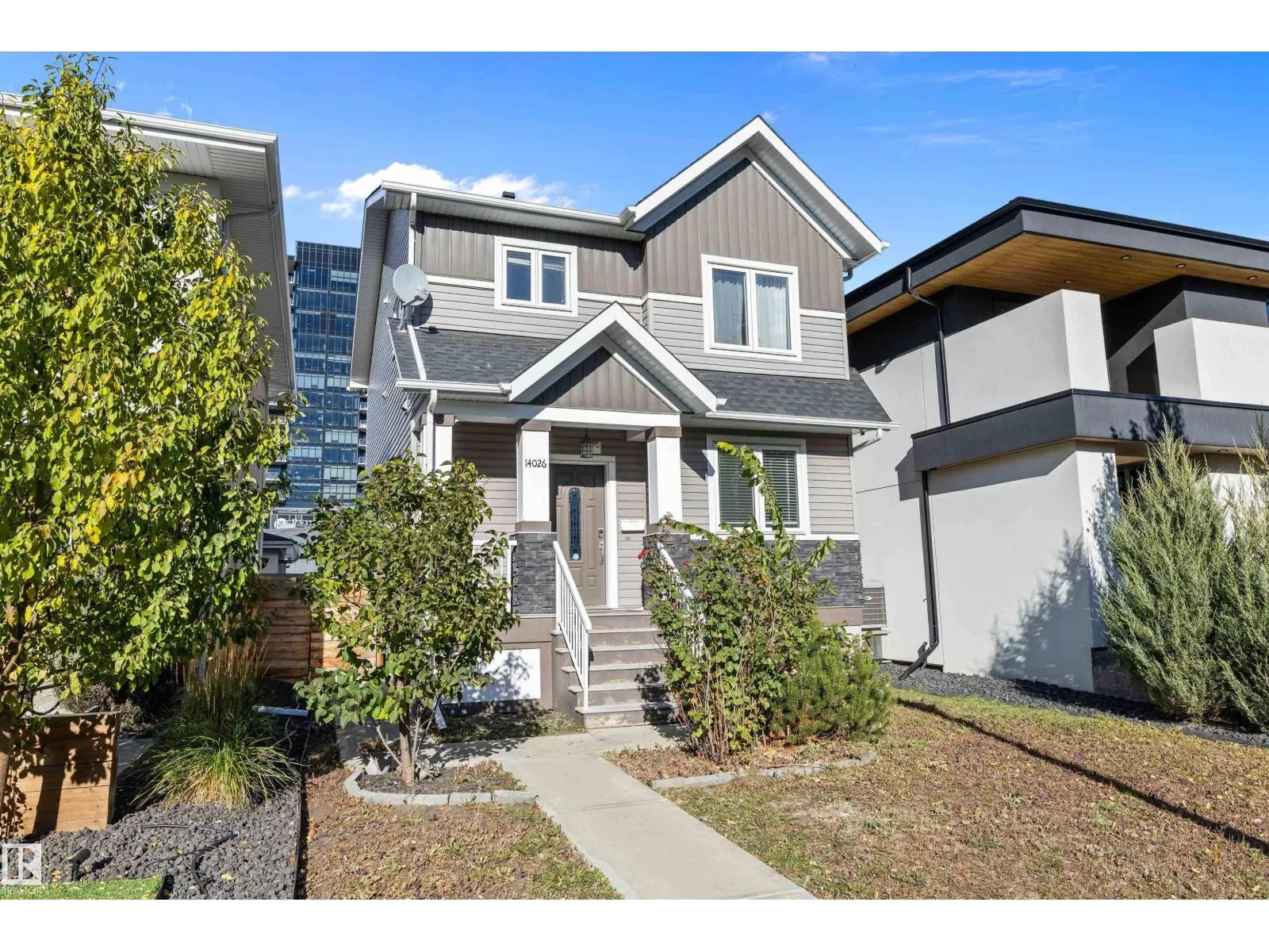 House for rent: 14026 101a Av Nw, Edmonton, Alberta T5N 0L2