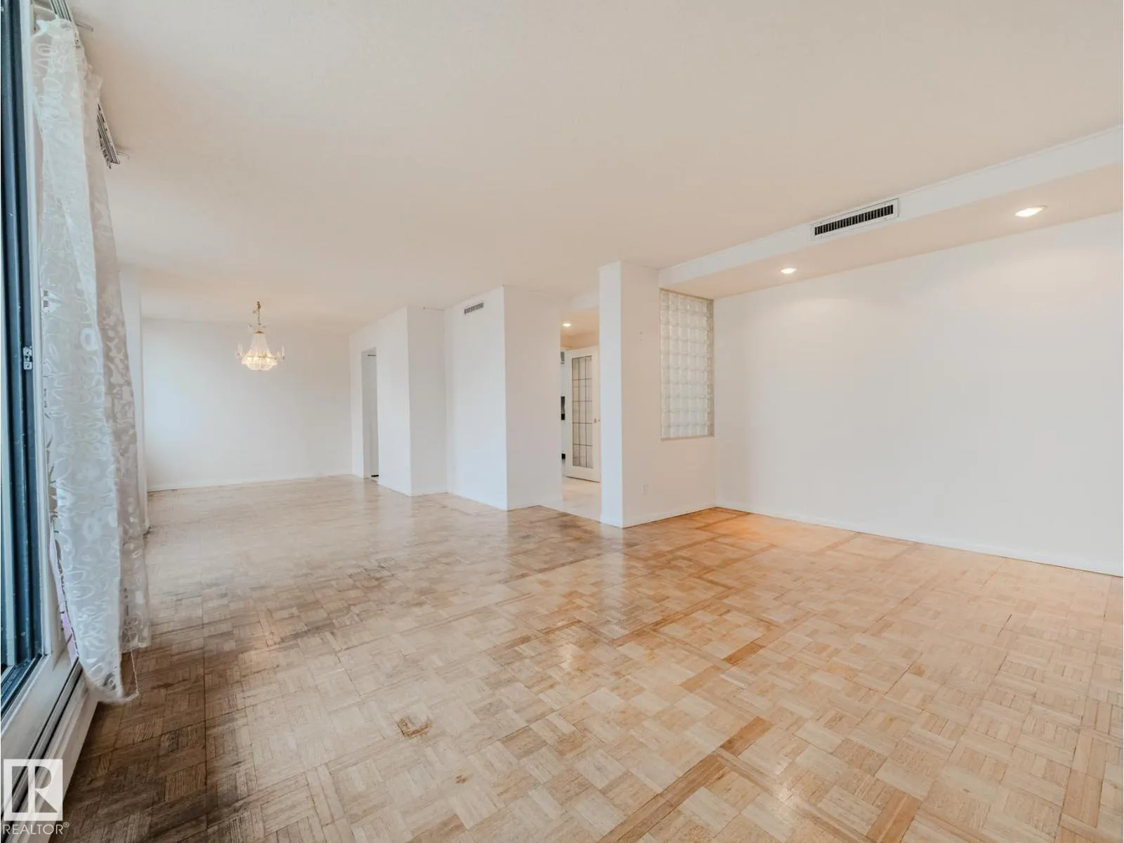 Apartment for rent: #1403 10160 115 St Nw, Edmonton, Alberta T5K 1T6