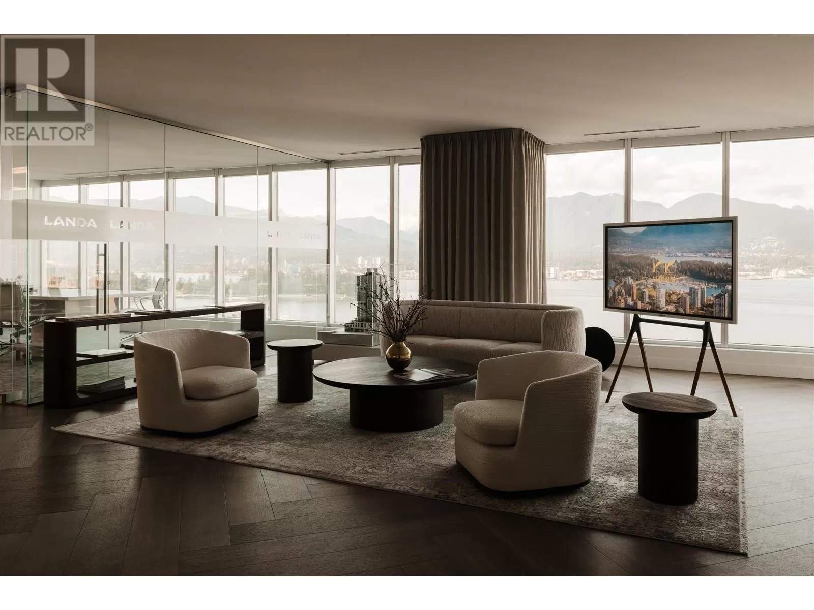 Apartment for rent: 1403 1818 Alberni Street, Vancouver, British Columbia V6G 1B3