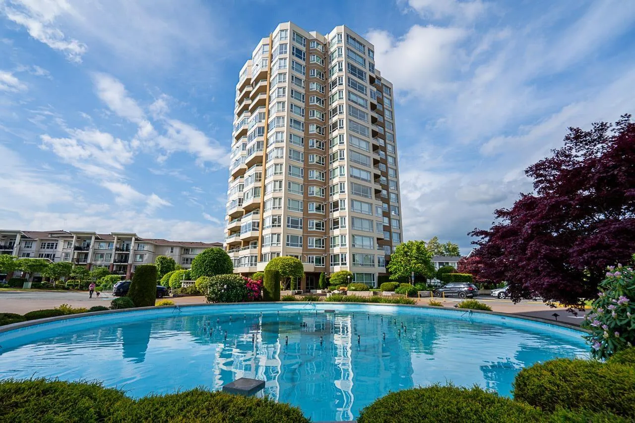 Apartment for rent: 1403 3190 Gladwin Road, Abbotsford, British Columbia V2T 5T2