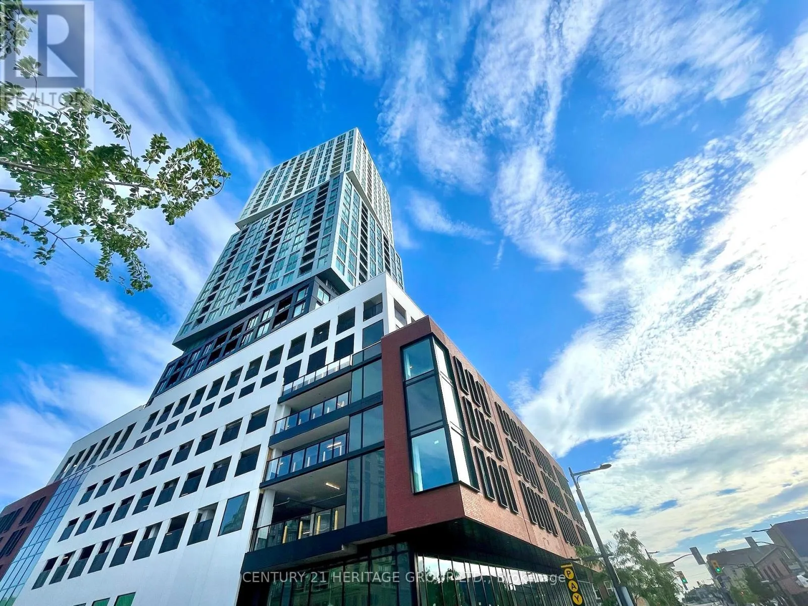 Apartment for rent: 1403 - 39 Mary Street, Barrie, Ontario L4N 1S9