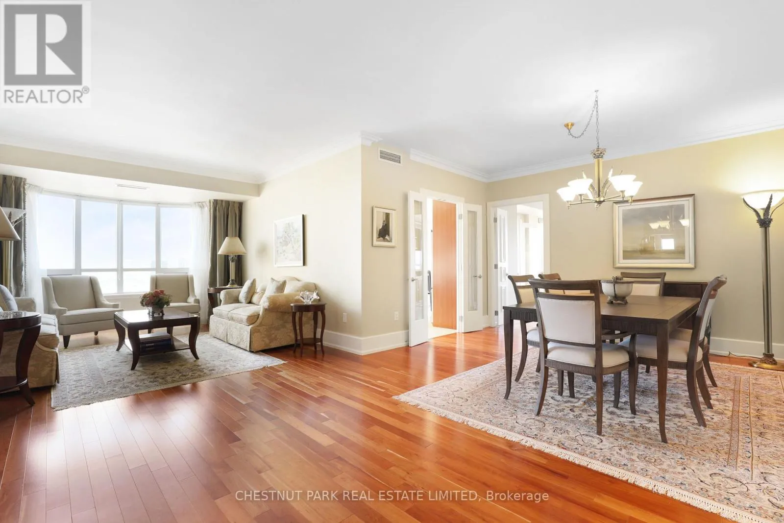 Apartment for rent: 1403 - 660 Sheppard Avenue E, Toronto, Ontario M2K 3E5