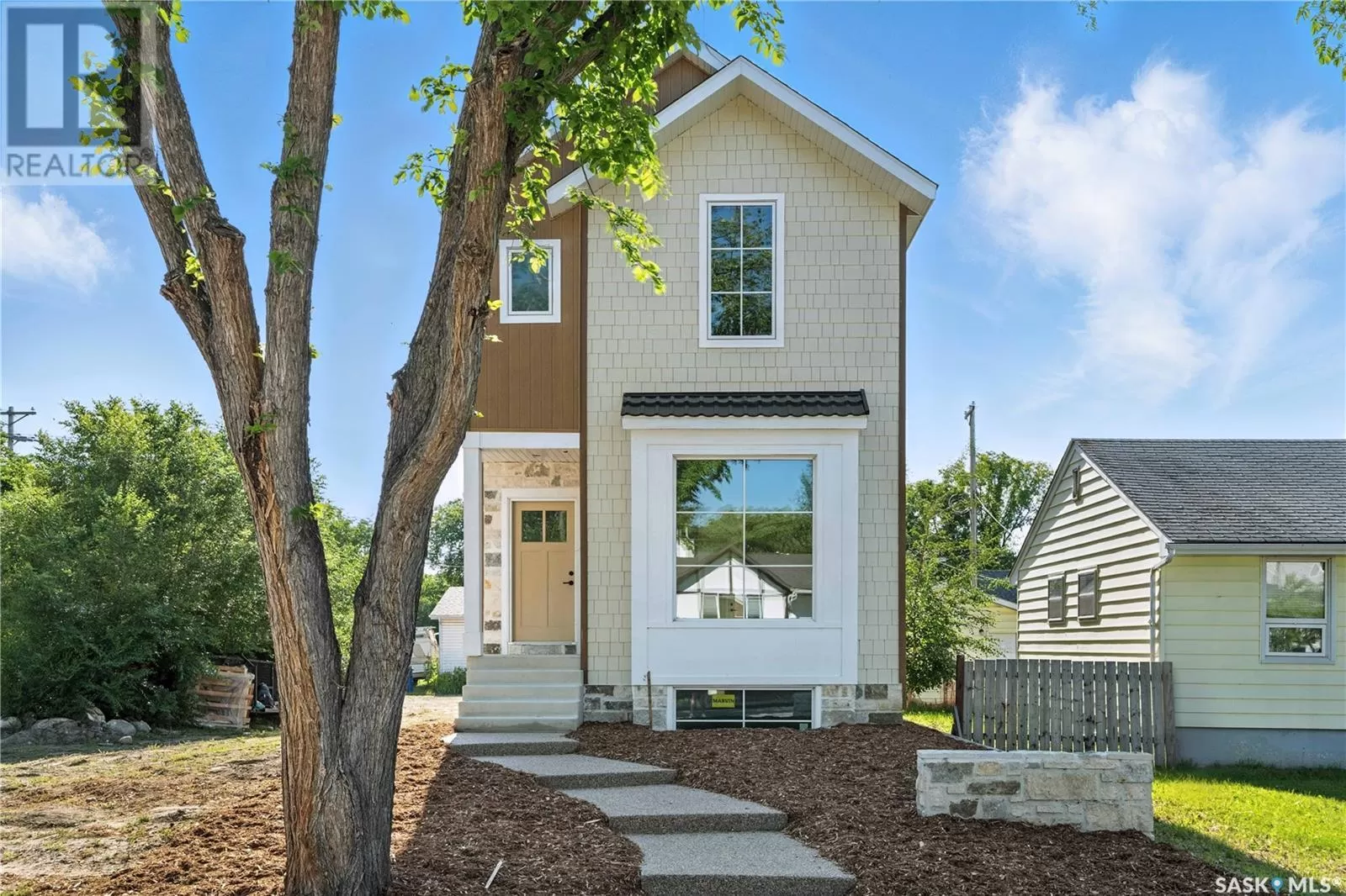 House for rent: 1403 Edward Avenue, Saskatoon, Saskatchewan S7K 3B2