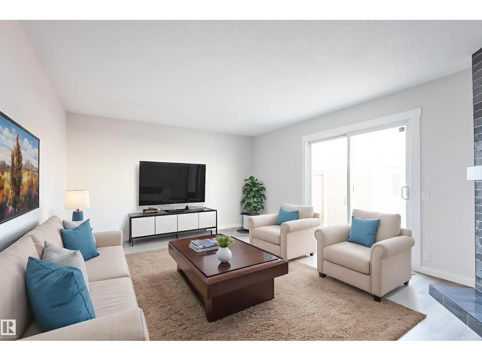 Row / Townhouse for rent: 14035 121 St Nw, Edmonton, Alberta T5X 4H8