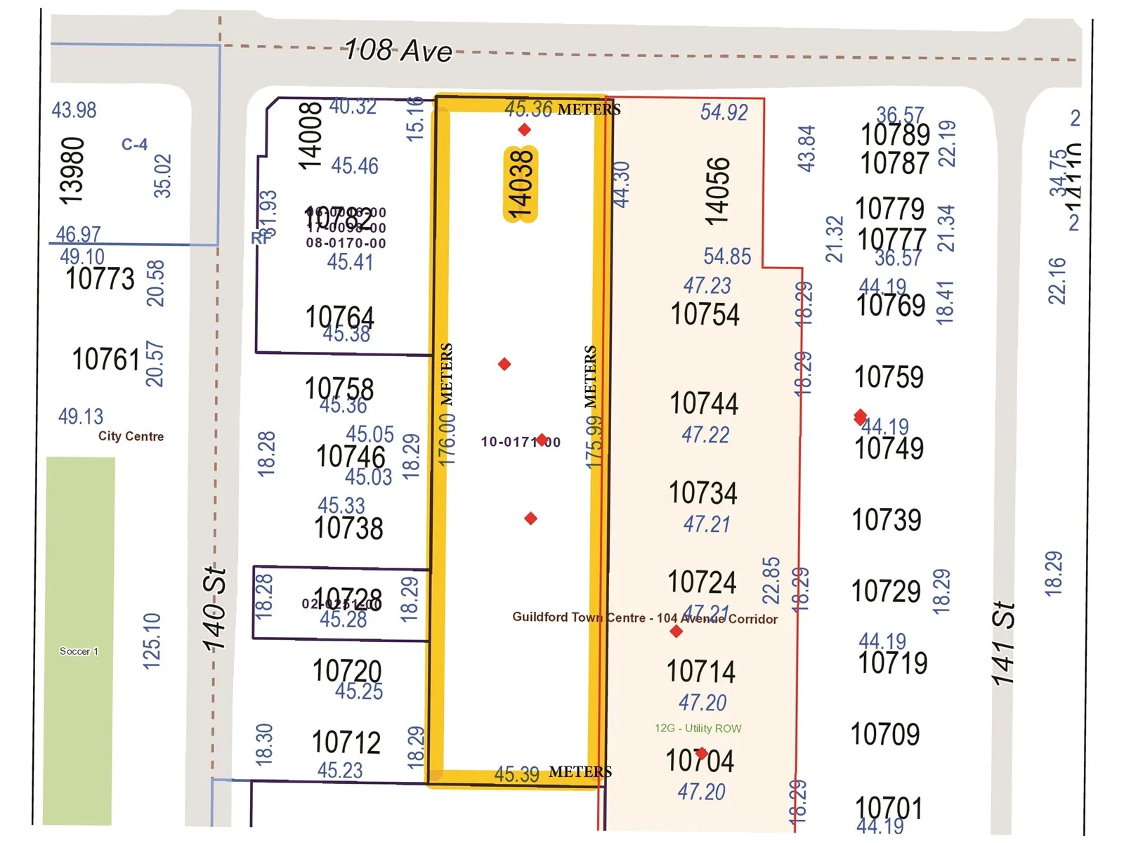 14038 108 Avenue, Surrey, British Columbia V3T 5T4