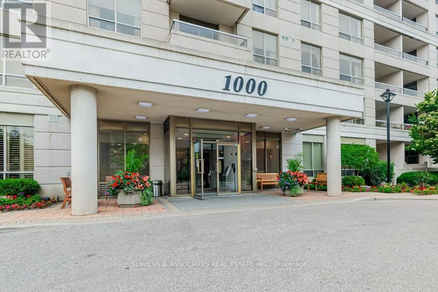 Apartment for rent: 1404 - 1000 The Esplanade Road N, Pickering, Ontario L1V 6V4