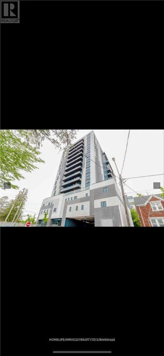 Apartment for rent: 1404 - 128 King Street, Waterloo, Ontario N2J 2X9