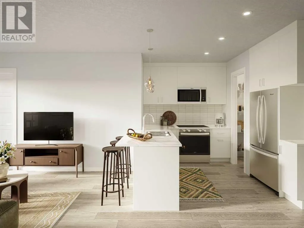 Apartment for rent: 1404, 321 Hotchkiss Parade Se, Calgary, Alberta T2Z 0A0