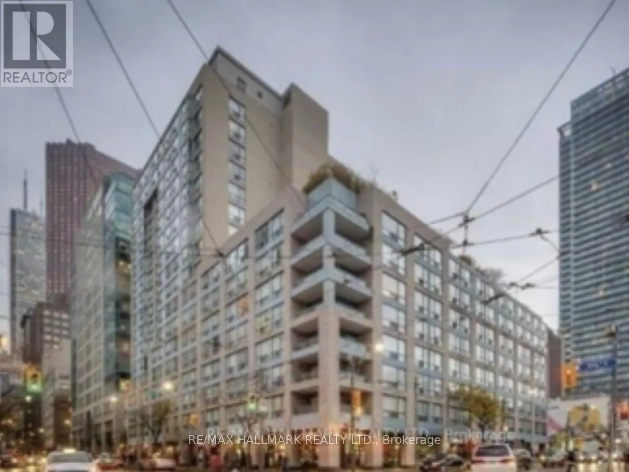 Apartment for rent: 1404 - 92 King Street E, Toronto, Ontario M5C 2V8