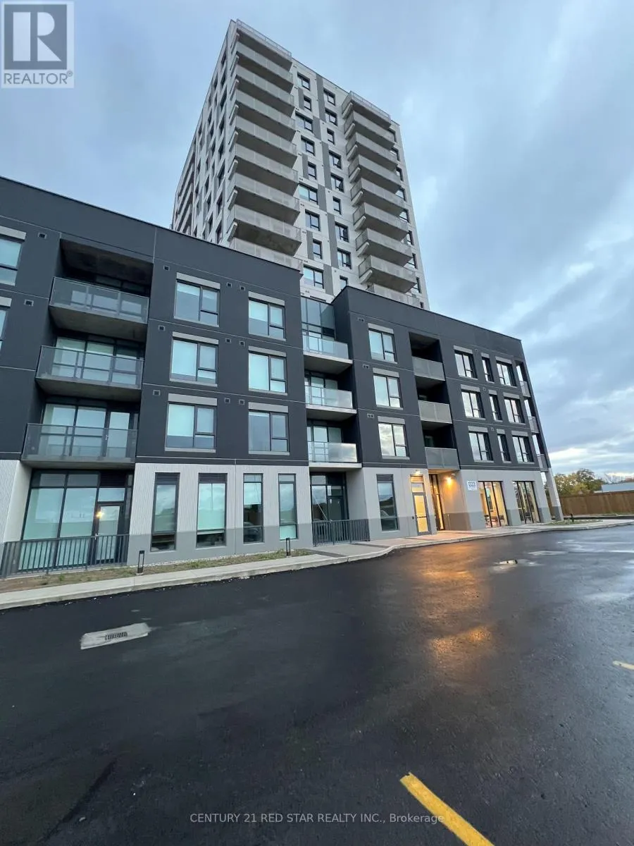 Apartment for rent: 1405 - 1333 Weber Street E, Kitchener, Ontario N2A 1C2