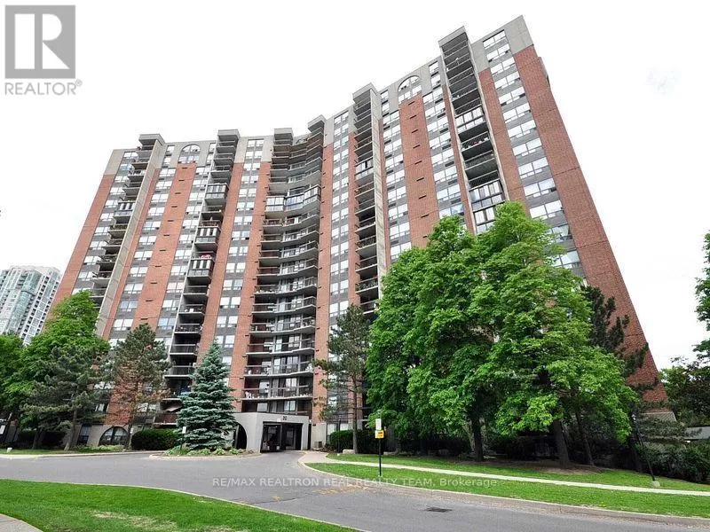 Apartment for rent: #1405 - 20 Mississauga Valley Boulevard, Mississauga, Ontario L5A 3S1