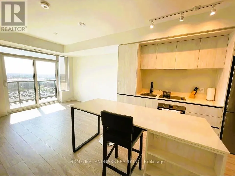 Apartment for rent: 1405 - 2495 Eglinton Avenue W, Mississauga, Ontario L5M 2V8