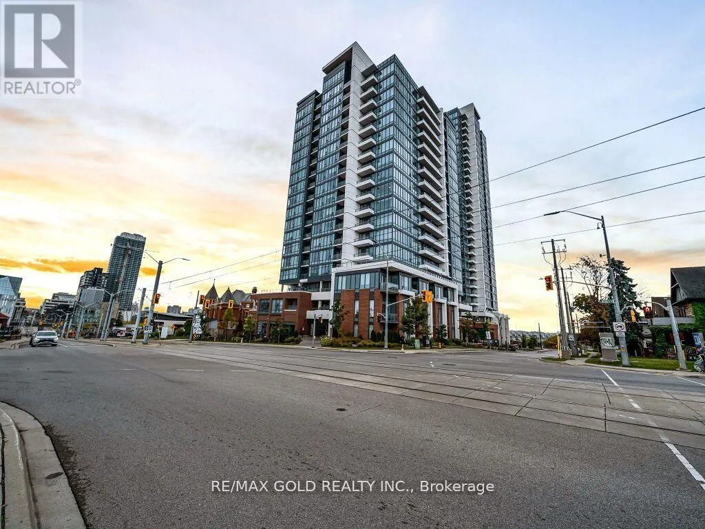 1405 - 5 Wellington Street, Kitchener, Ontario N2G 0E3