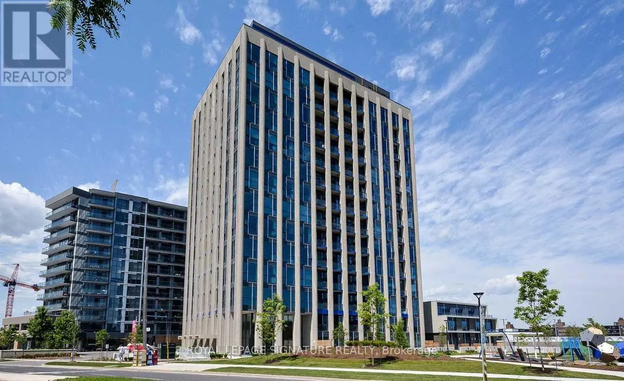 Apartment for rent: 1405 - 75 The Donway W, Toronto, Ontario M3C 2E9