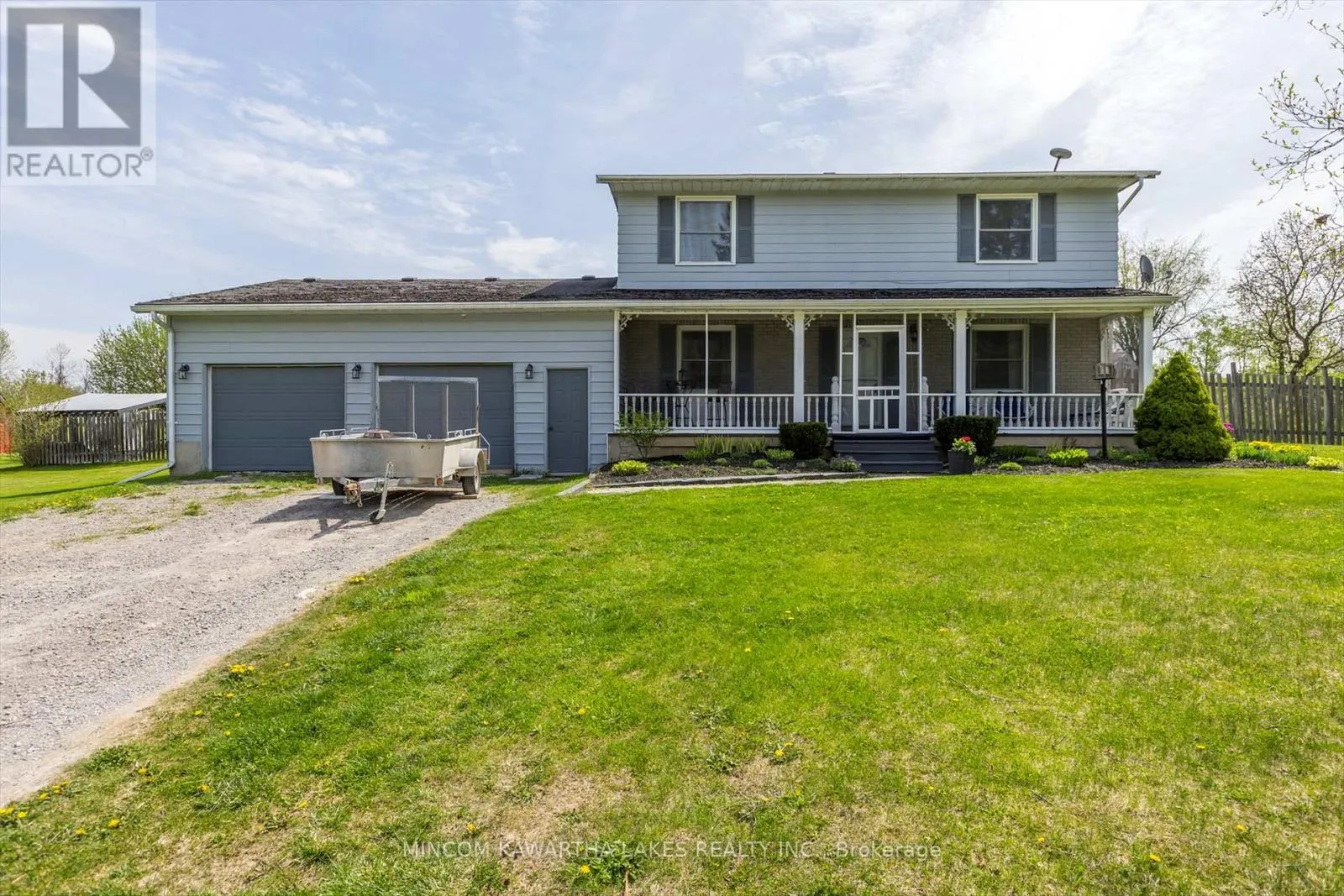 House for rent: 1405 Hiawatha Line, Otonabee-South Monaghan, Ontario K9J 6X8