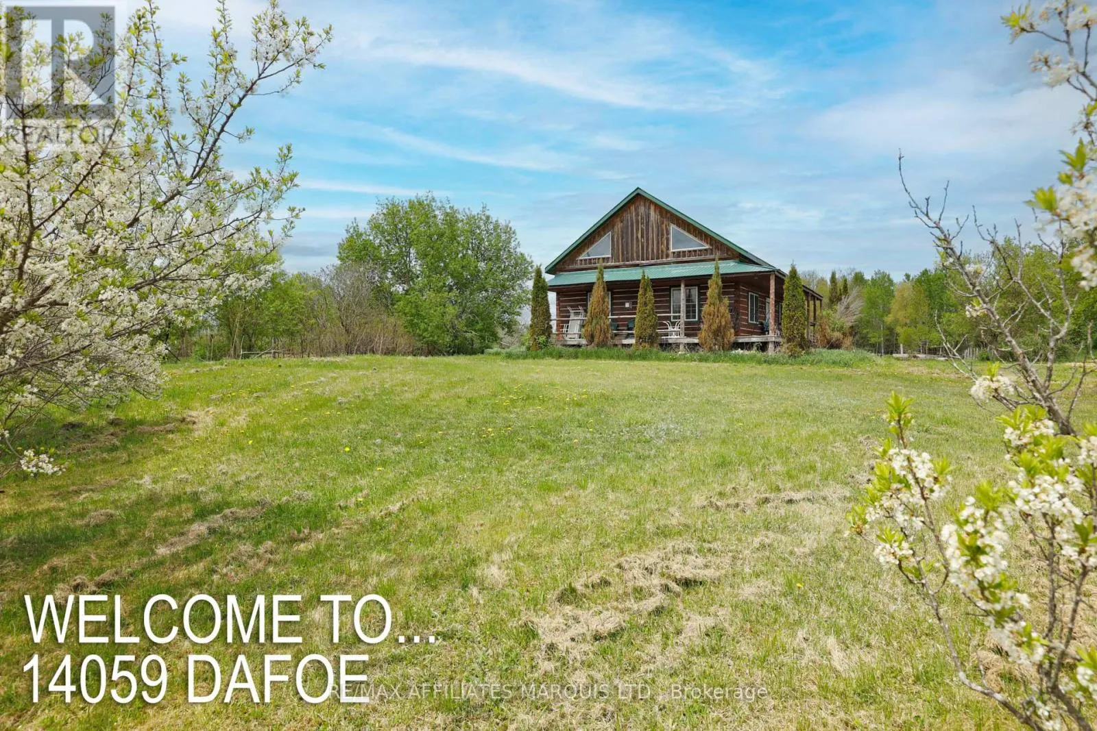 14059 Dafoe Road, South Stormont, Ontario K0C 1M0