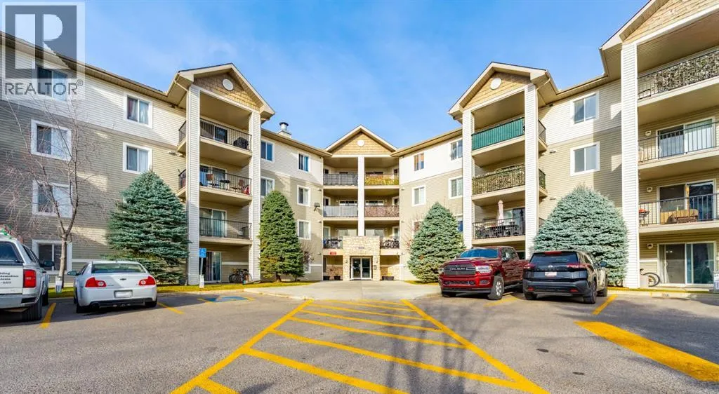 Apartment for rent: 1406, 12 Cimarron Common, Okotoks, Alberta T1S 1B1