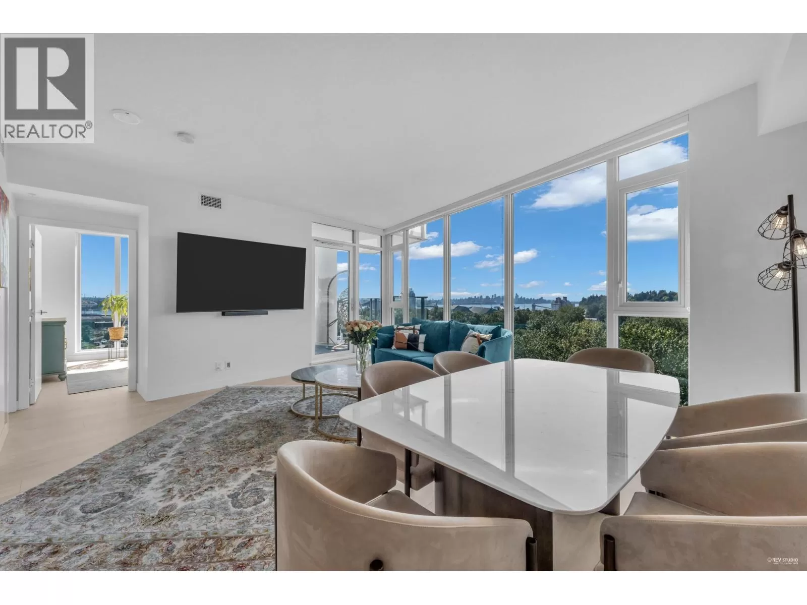 Apartment for rent: 1406 1401 Hunter Street, North Vancouver, British Columbia V7J 0E2