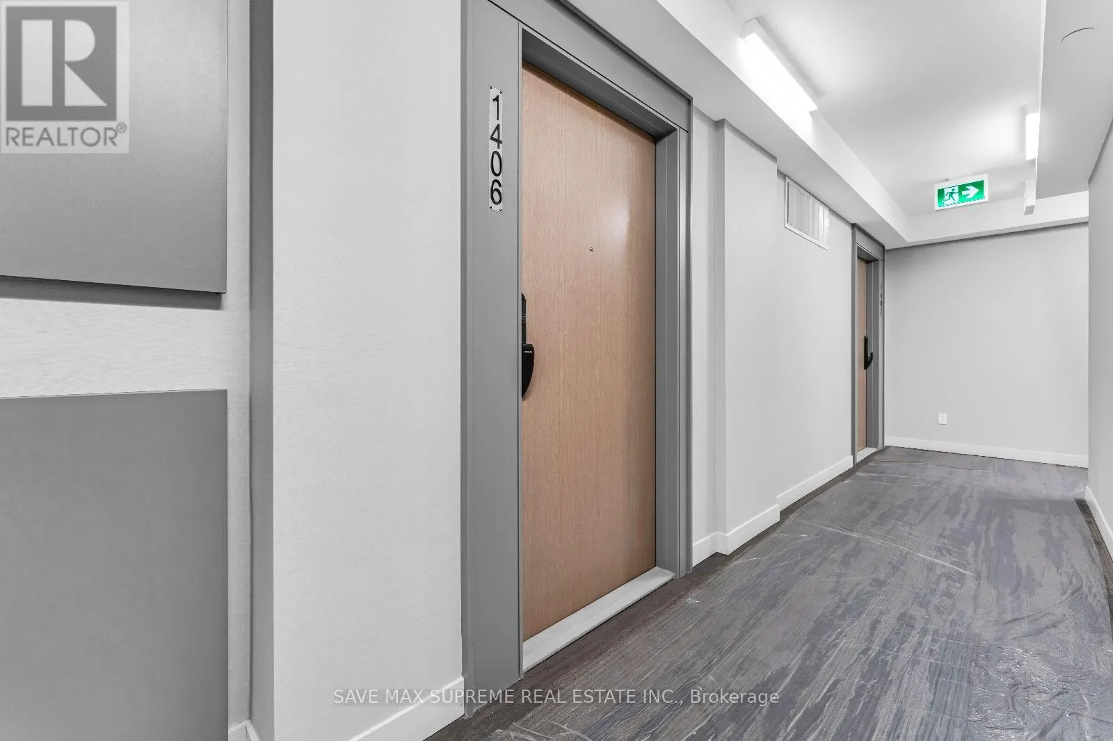 Apartment for rent: 1406 - 370 Martha Street, Burlington, Ontario L7R 0G9