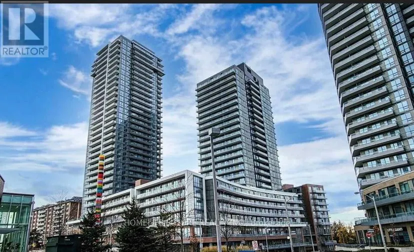 Apartment for rent: 1406 - 38 Forest Manor Road, Toronto, Ontario M2J 1M1