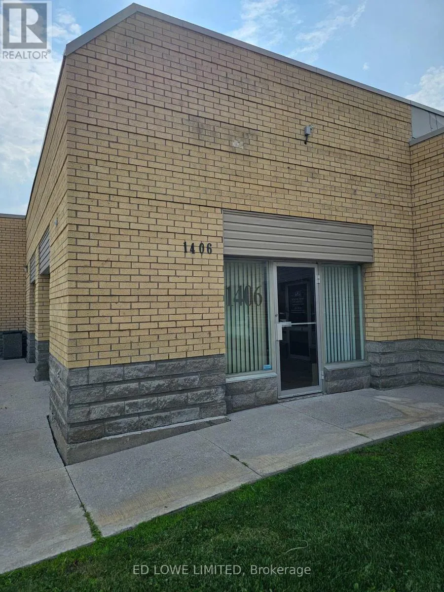 Offices for rent: 1406 - 64 Cedar Pointe Drive, Barrie, Ontario L4N 5R7