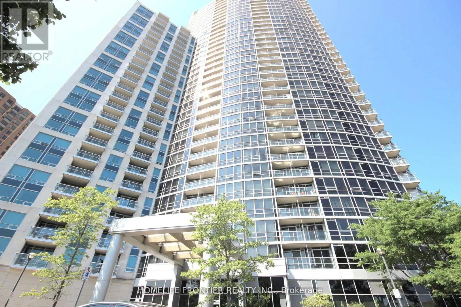 Apartment for rent: 1406 - 83 Borough Drive, Toronto, Ontario M1P 5E4