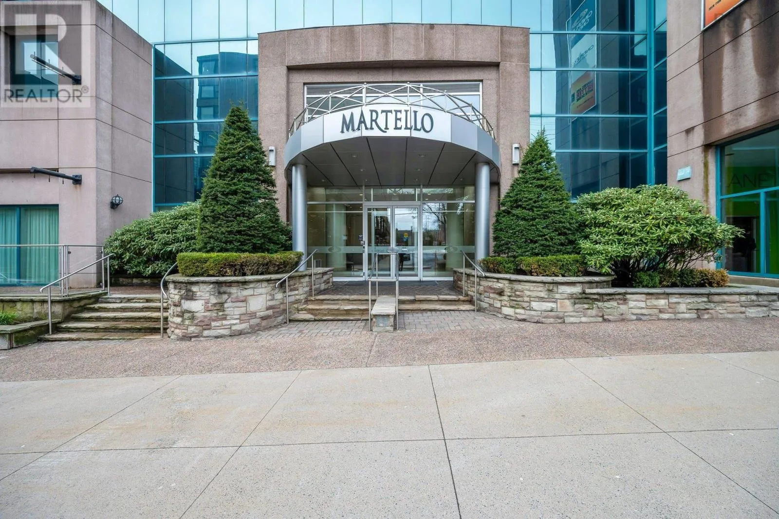 Apartment for rent: 1407 1550 Dresden Row, Halifax, Nova Scotia B3J 4A2