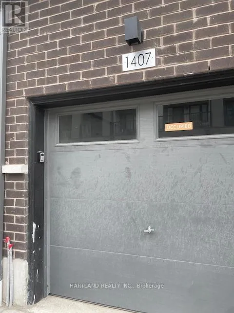 Row / Townhouse for rent: 1407 - 1695 Dersan Street, Pickering, Ontario L1X 0S9