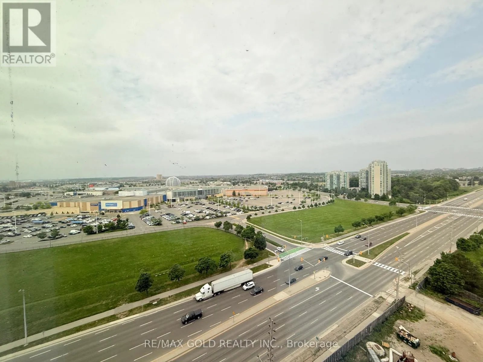 Apartment for rent: 1407 - 2495 Eglinton Avenue, Mississauga, Ontario L5M 2T2