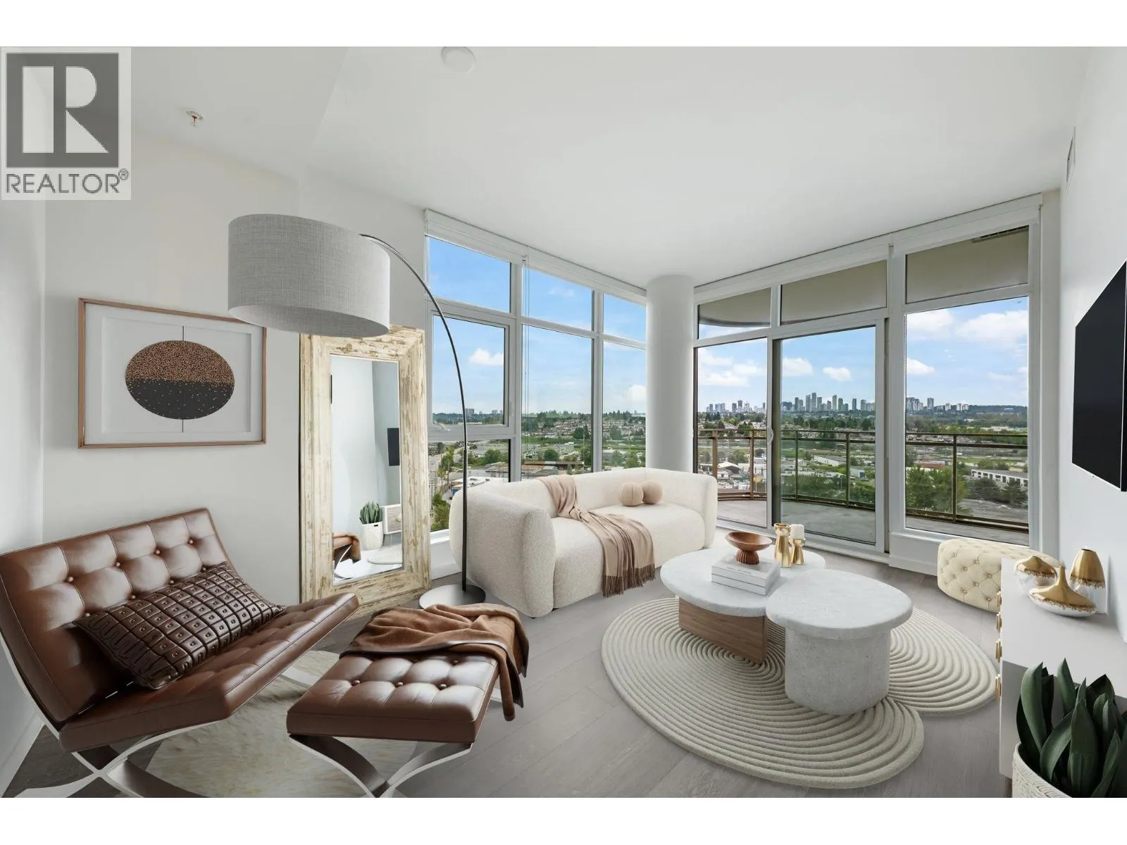 Apartment for rent: 1407 5311 Goring Street, Burnaby, British Columbia V5B 0B5