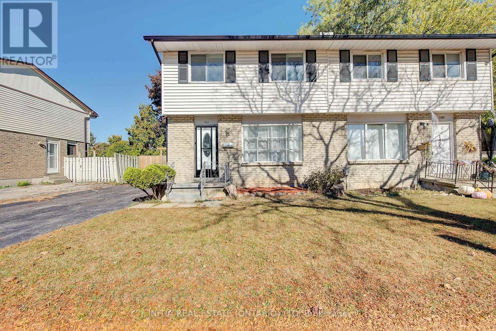 House for rent: 1407 Jalna Boulevard, London South, Ontario N6E 2G4