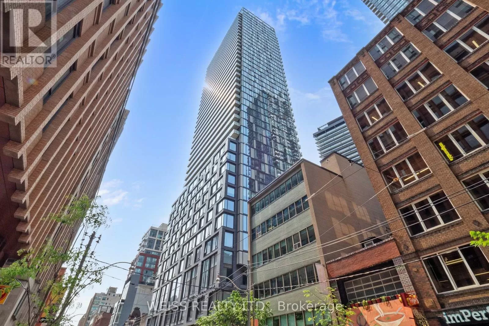 Apartment for rent: 1408 - 101 Peter Street W, Toronto, Ontario M5V 0G6