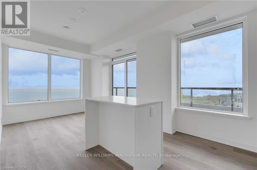 Apartment for rent: 1408 - 385 Winston Road, Grimsby, Ontario L3M 0J3