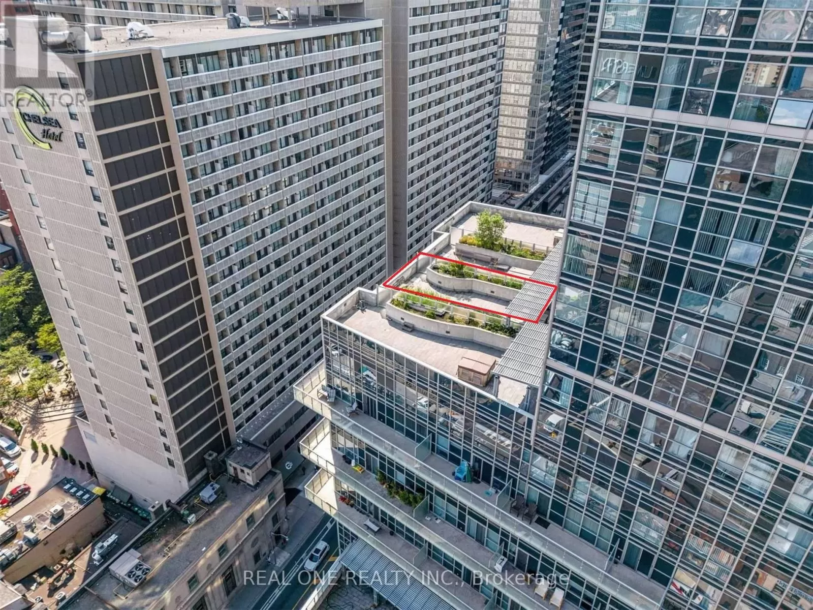 Apartment for rent: 1408 - 386 Yonge Street, Toronto, Ontario M5B 0A5