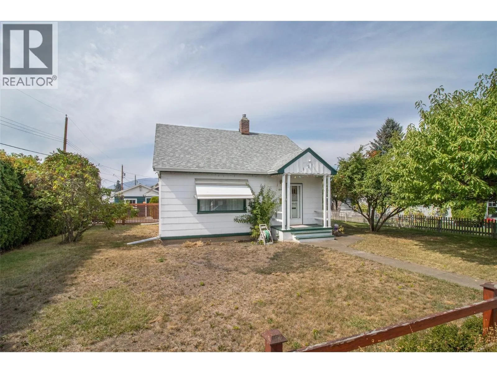 House for rent: 1408 Graham Street, Kelowna, British Columbia V1Y 3A8