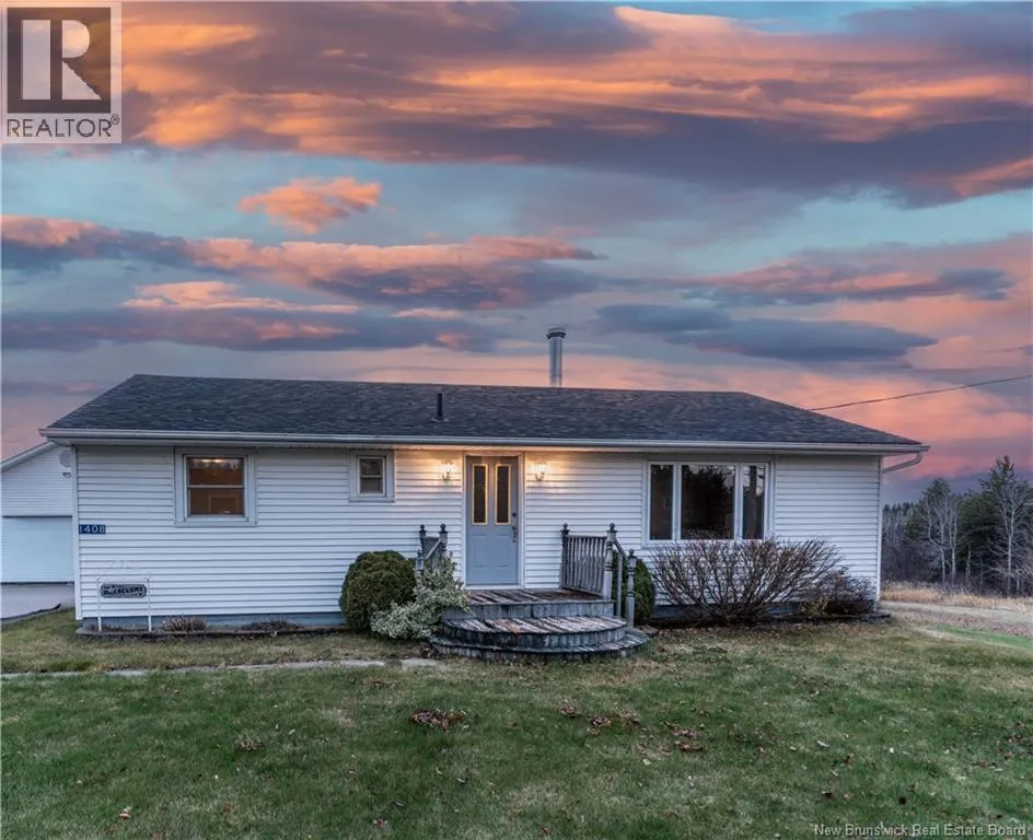 1408 Rte 460, Tabusintac, New Brunswick E9H 1C8