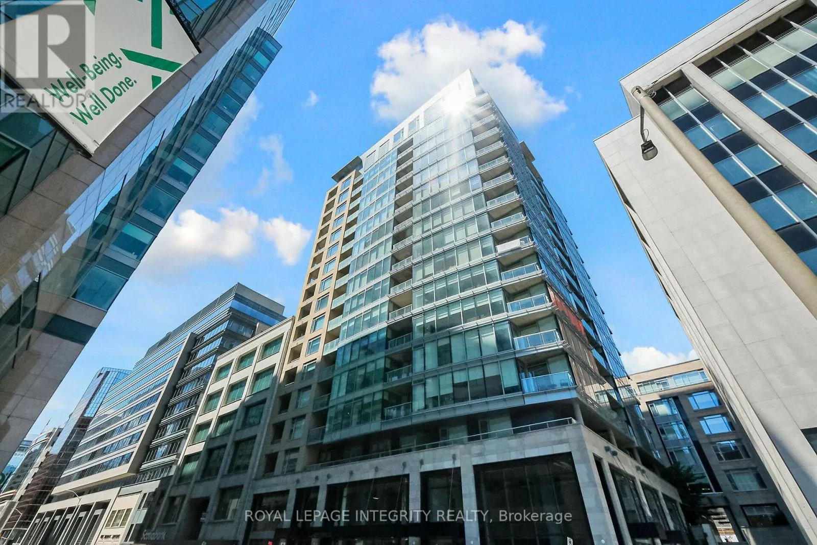 Apartment for rent: 1409 - 101 Queen Street, Ottawa, Ontario K1P 0B7